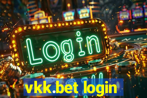 vkk.bet login